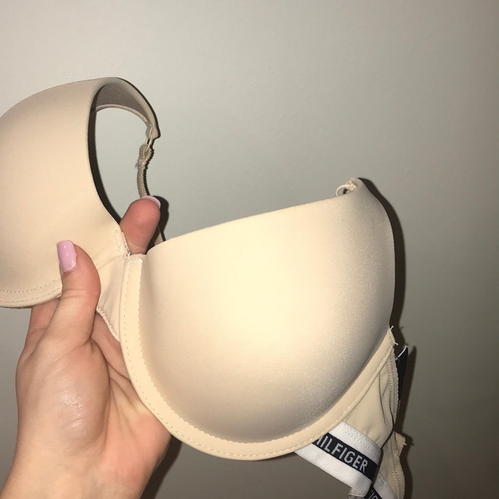 Tommy Hilfiger push up bra